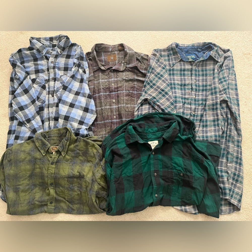 Flannels